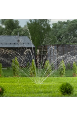 Разбрызгиватель круговой Palisad