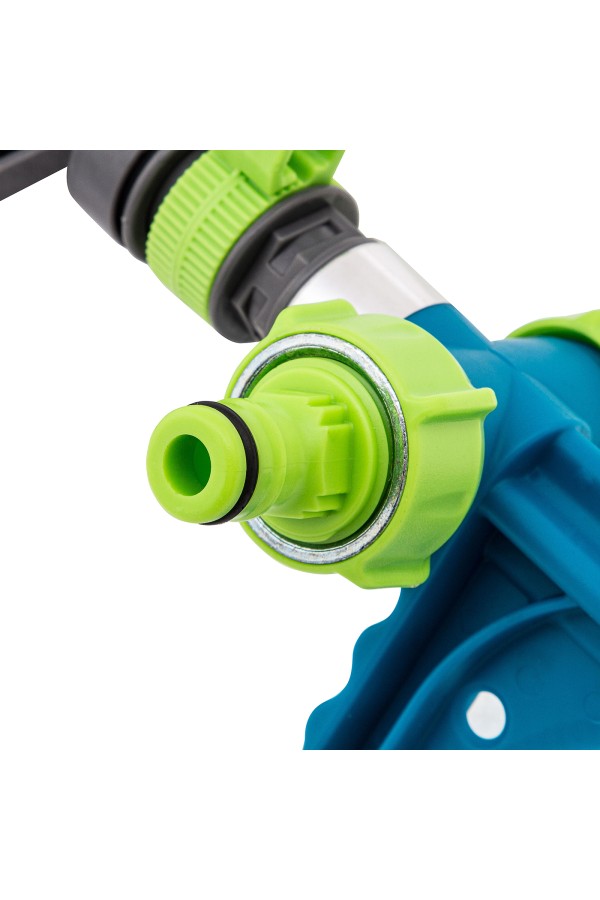 Распылитель импульсный усиленный, с регулировкой угла горизонт распыления, Luxe Palisad