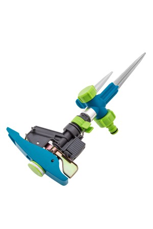 Распылитель импульсный усиленный, с регулировкой угла горизонт распыления, Luxe Palisad