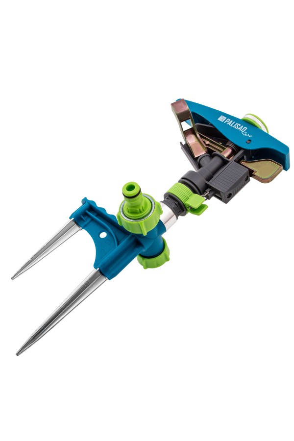 Распылитель импульсный усиленный, с регулировкой угла горизонт распыления, Luxe Palisad