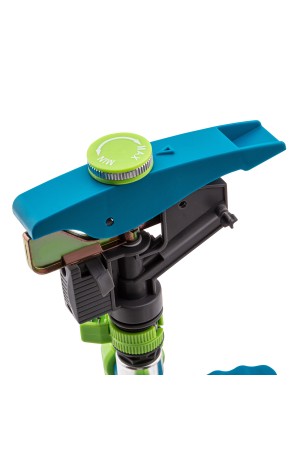 Распылитель импульсный усиленный, с регулировкой угла горизонт распыления, Luxe Palisad