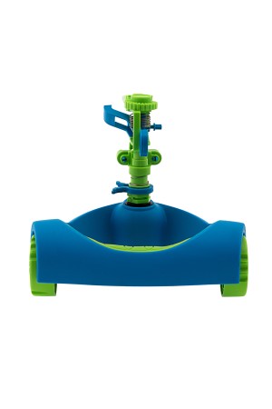 Распылитель импульсный, утяжеленный на колесах, Luxe Palisad