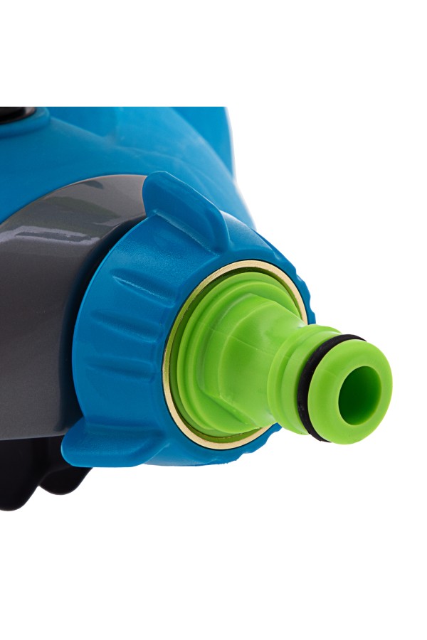 Распылитель импульсный, утяжеленный на колесах, Luxe Palisad