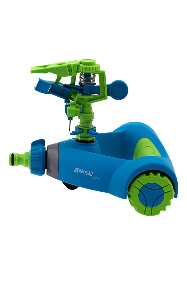 Распылитель импульсный, утяжеленный на колесах, Luxe Palisad