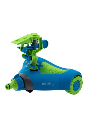 Распылитель импульсный, утяжеленный на колесах, Luxe Palisad