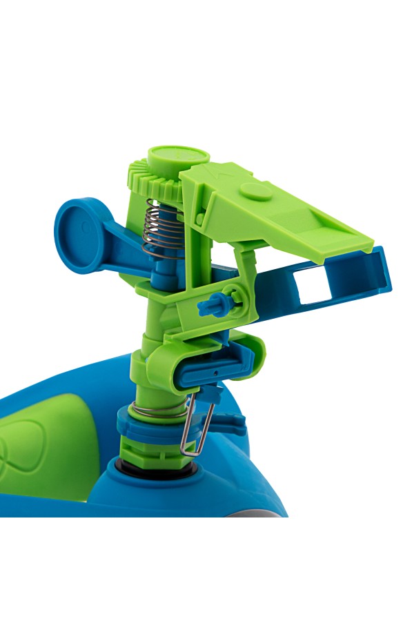 Распылитель импульсный, утяжеленный на колесах, Luxe Palisad