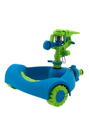 Распылитель импульсный, утяжеленный на колесах, Luxe Palisad