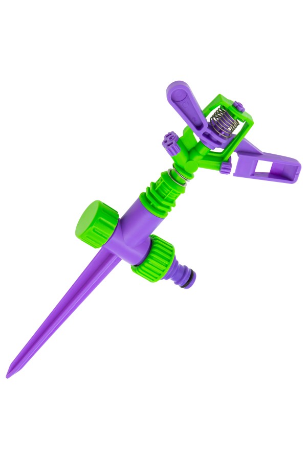 Разбрызгиватель, АБС-пластик, импульсный, двухсторонний Palisad