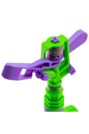 Разбрызгиватель, АБС-пластик, импульсный, двухсторонний Palisad