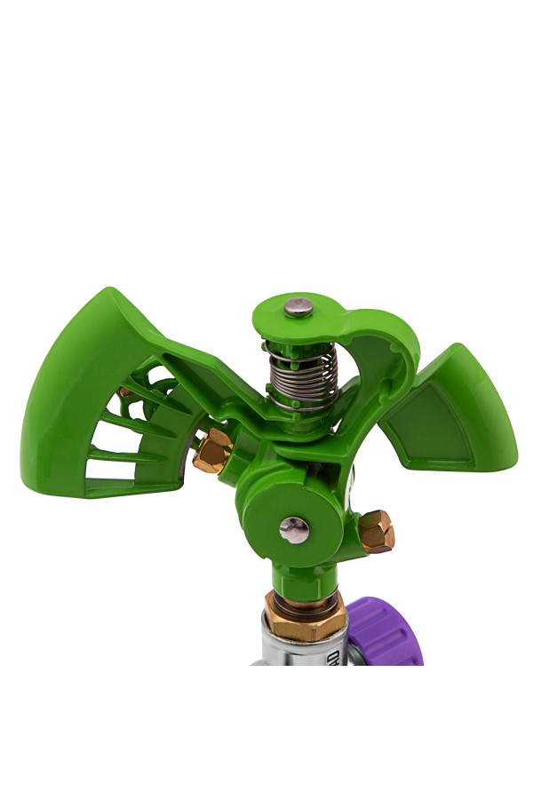 Разбрызгиватель металл, импульсный, двухсторонний Palisad