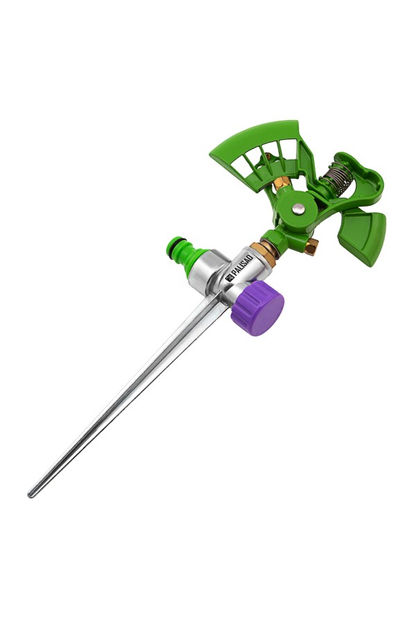 Разбрызгиватель металл, импульсный, двухсторонний Palisad