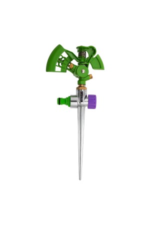 Разбрызгиватель металл, импульсный, двухсторонний Palisad