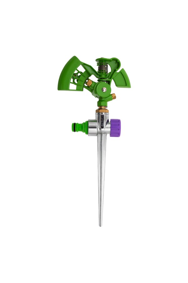 Разбрызгиватель металл, импульсный, двухсторонний Palisad