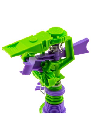 Разбрызгиватель, АБС-пластик, импульсный, с регулировкой угла горизонт распыления до 26 м Palisad