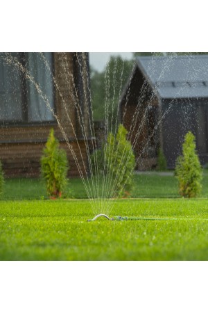 Разбрызгиватель, АБС-пластик, качающийся Palisad