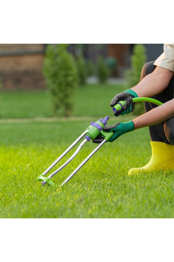 Разбрызгиватель, АБС-пластик, качающийся Palisad