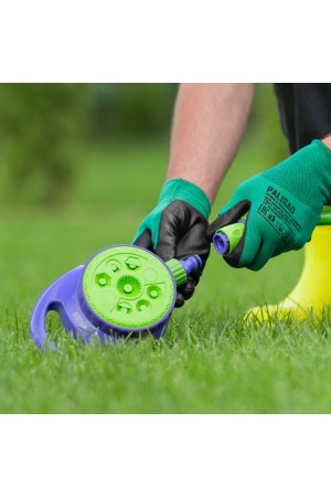 Распылитель-дождеватель, 8-ми режимный, на подставке Palisad