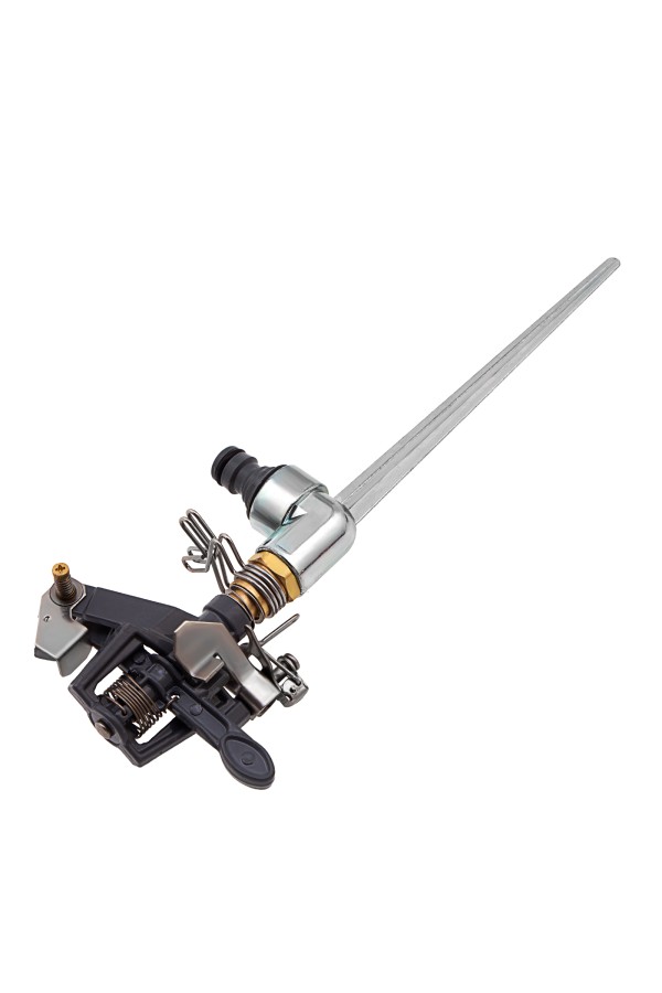 Разбрызгиватель импульсный, латунный, со штырем Palisad Luxe