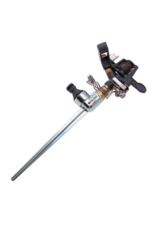 Разбрызгиватель импульсный, латунный, со штырем Palisad Luxe