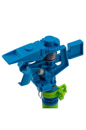 Разбрызгиватель импульсный, пластиковый, со штырем Palisad Luxe