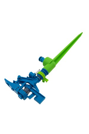 Разбрызгиватель импульсный, пластиковый, со штырем Palisad Luxe