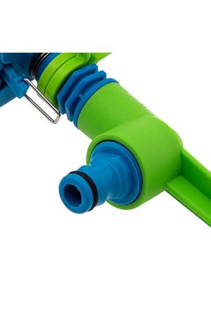 Разбрызгиватель импульсный, пластиковый, со штырем Palisad Luxe