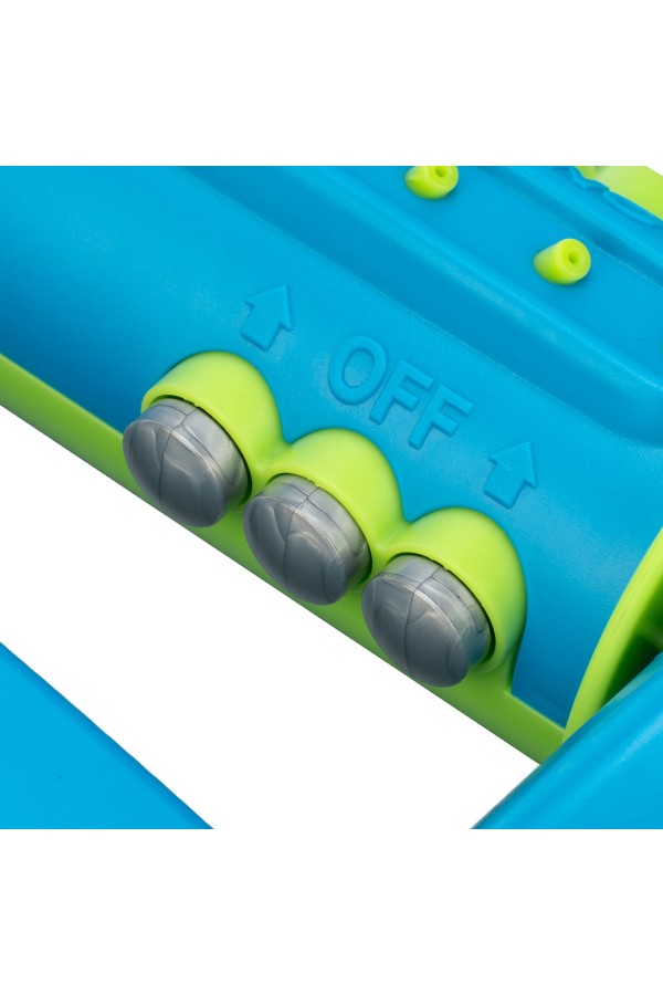 Разбрызгиватель для прямоугольных площадей, пластиковый Palisad Luxe