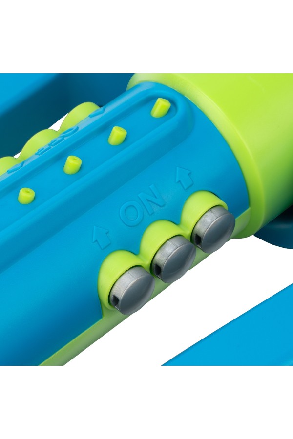 Разбрызгиватель для прямоугольных площадей, пластиковый Palisad Luxe