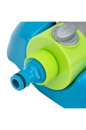 Разбрызгиватель для прямоугольных площадей, пластиковый Palisad Luxe