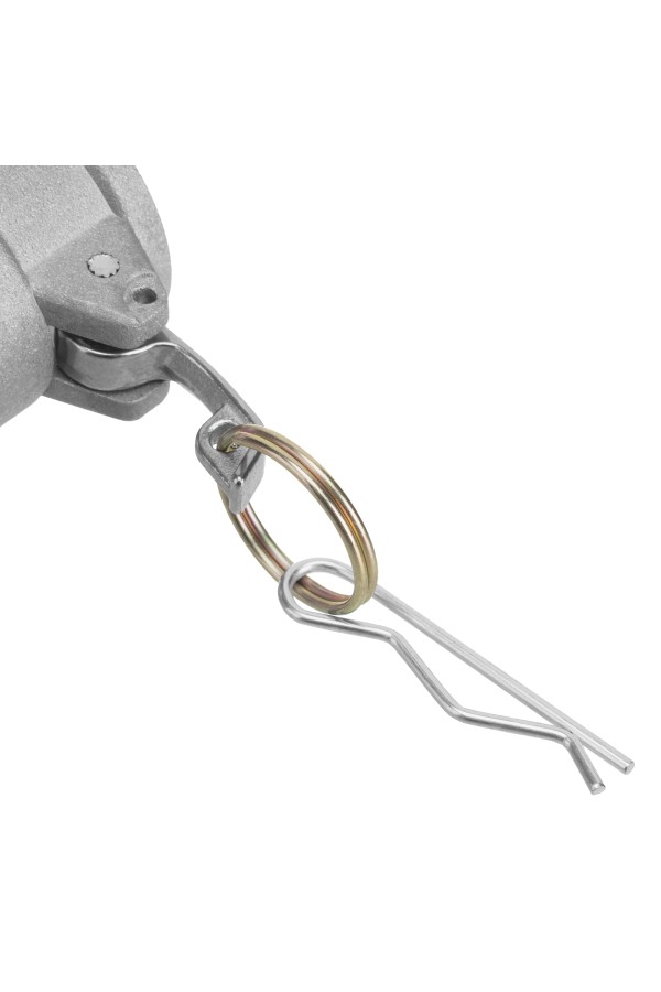 Соединитель для шлангов тип C, 3/4" Сибртех