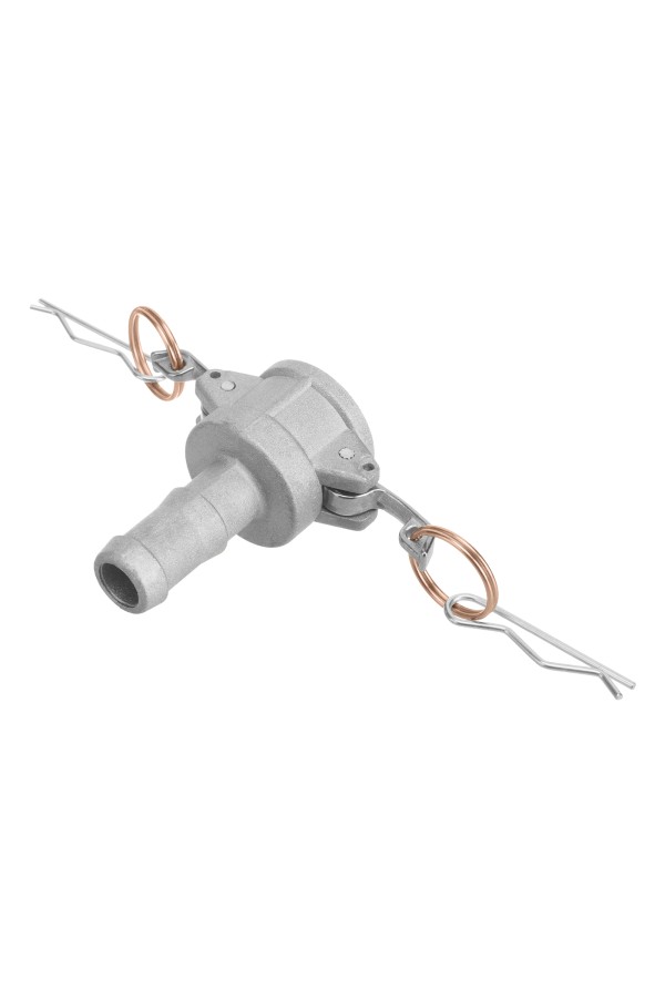 Соединитель для шлангов тип C, 3/4" Сибртех