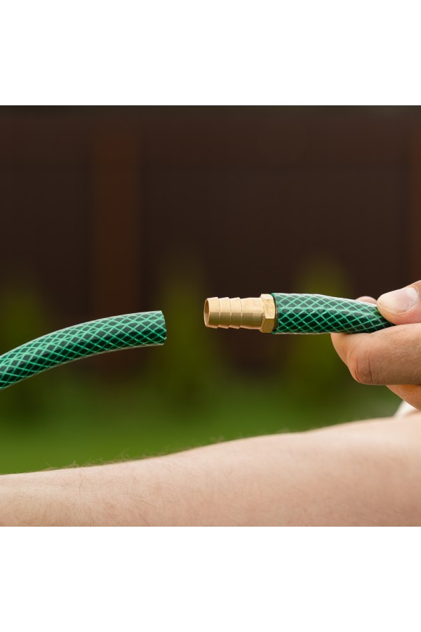 Соединитель для шланга 1/2