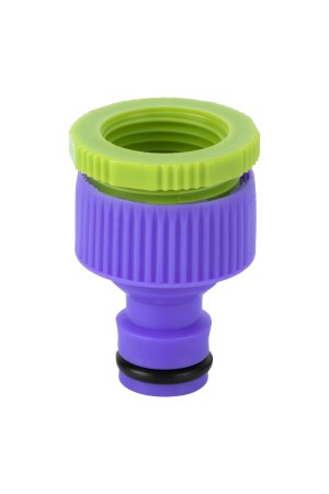 Адаптер пластмассовый, 1/2-3/4, внутренняя резьба Palisad