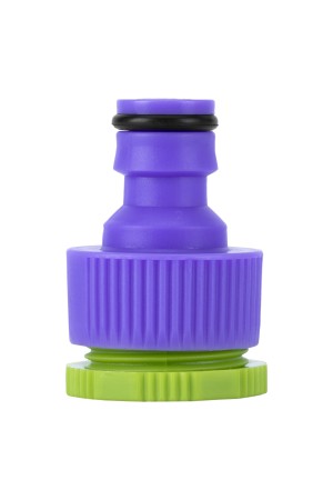 Адаптер пластмассовый, 1/2-3/4, внутренняя резьба Palisad