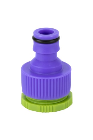 Адаптер пластмассовый, 1/2-3/4, внутренняя резьба Palisad