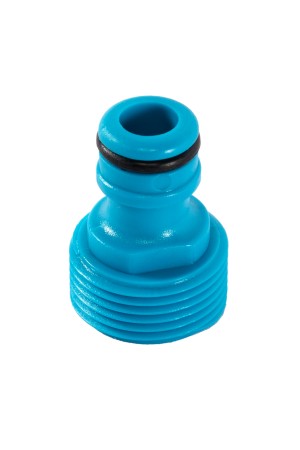 Адаптер с внешней резьбой 3/4 Palisad Luxe