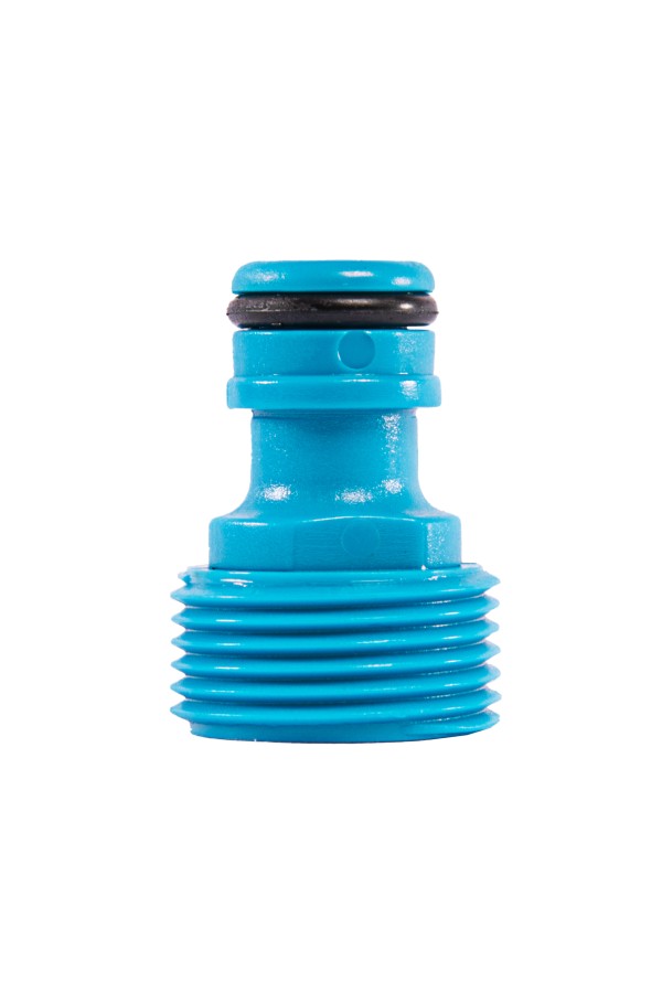 Адаптер с внешней резьбой 3/4 Palisad Luxe