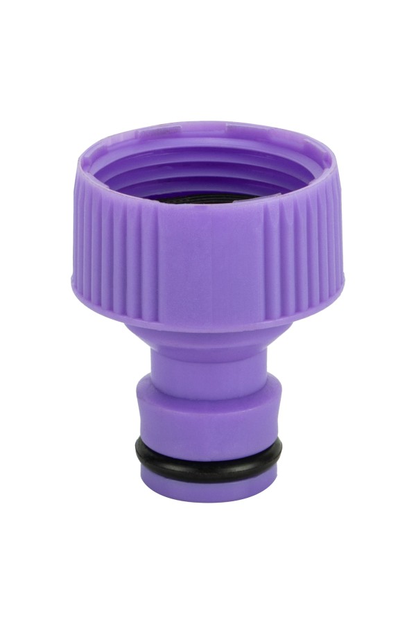 Адаптер пластмассовый, 3/4, внутренняя резьба Palisad