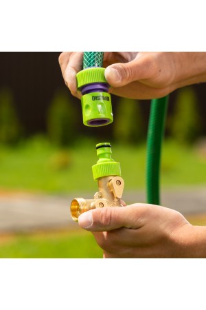 Адаптер пластмассовый, 3/4, внутренняя резьба Palisad