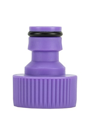 Адаптер пластмассовый, 3/4, внутренняя резьба Palisad