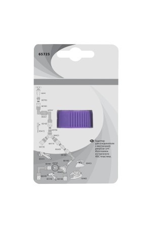 Адаптер пластмассовый, 3/4, внутренняя резьба Palisad