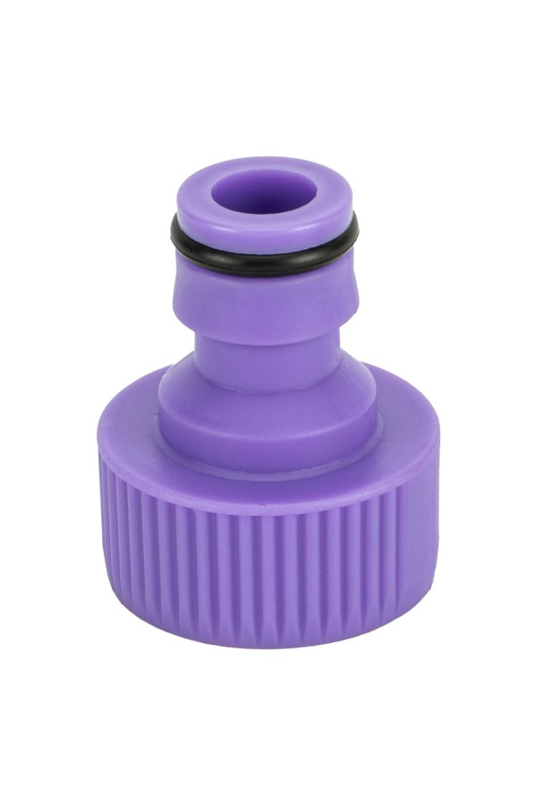 Адаптер пластмассовый, 3/4, внутренняя резьба Palisad