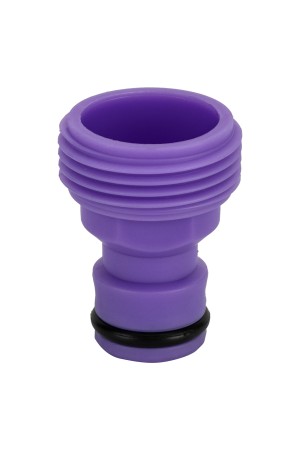 Адаптер пластмассовый, 3/4, внешняя резьба Palisad