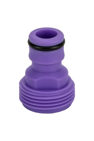 Адаптер пластмассовый, 3/4, внешняя резьба Palisad