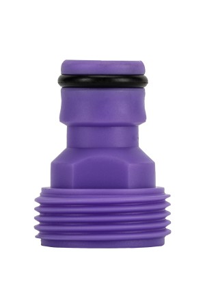 Адаптер пластмассовый, 3/4, внешняя резьба Palisad