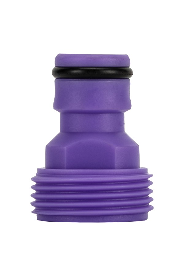 Адаптер пластмассовый, 3/4, внешняя резьба Palisad