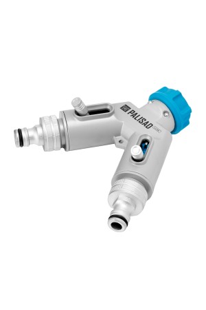 Разветвитель двухканальный, с внутренней резьбой 3/4