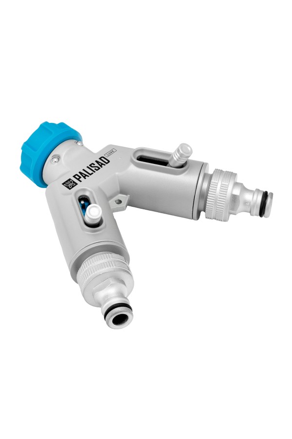 Разветвитель двухканальный, с внутренней резьбой 3/4