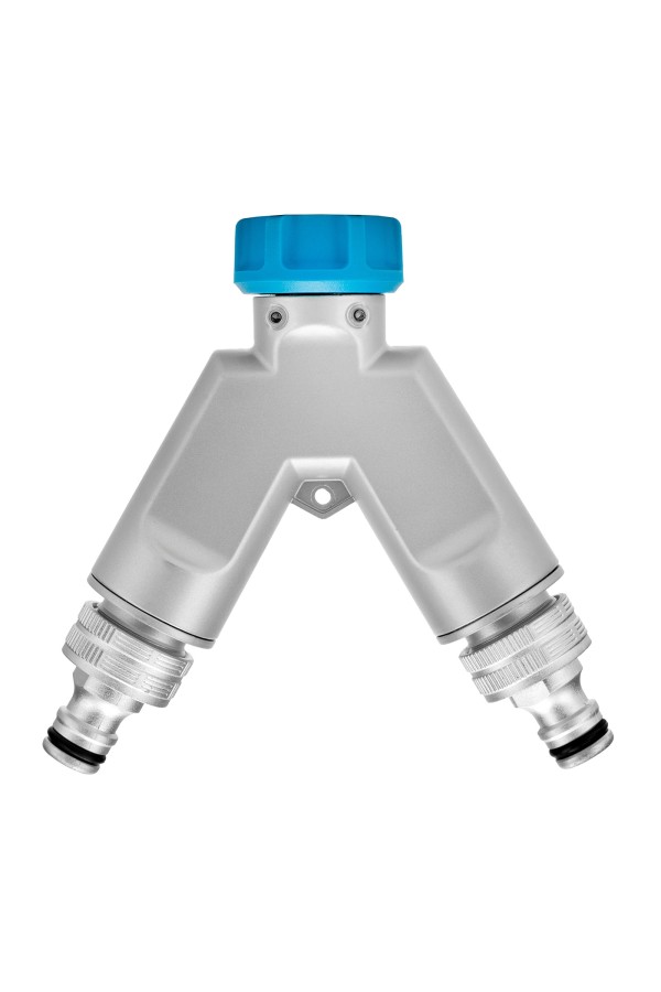 Разветвитель двухканальный, с внутренней резьбой 3/4