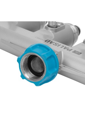 Разветвитель четырёхканальный, с внутренней резьбой 3/4